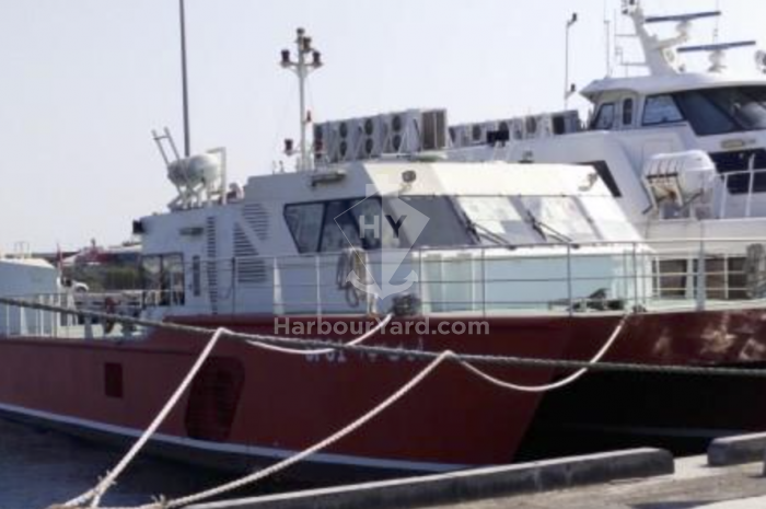 MV 20PAX CATAMARAN